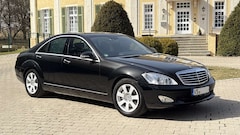 Bild des Angebotes Mercedes-Benz S 350 S 350 GSD, Distronic, Navi, Nachtsicht, 8-fach