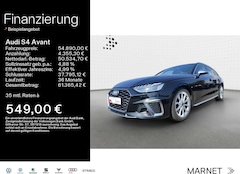Bild des Angebotes Audi S4 TDI*AHK*Einparkhilfe*Sitzheizung*Tempom