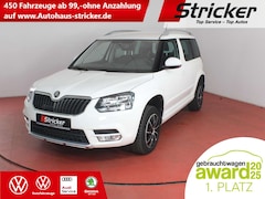 Bild des Angebotes Skoda Yeti Ambition 1.4TSI TÜV bis 04/28 Einparkhilfe