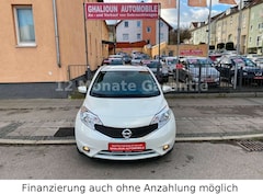 Bild des Angebotes Nissan Note Acenta PLUS * 1 Hand * Top Zustand *