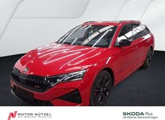 Bild des Angebotes Skoda Octavia Combi RS 2.0 TSI DSG BEAM+AHK+PANO+STHZG