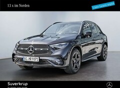 Bild des Angebotes Mercedes-Benz GLC 300 4M AMG NIGHT DISTR SPUR PANO AHK 360