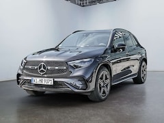 Bild des Angebotes Mercedes-Benz GLC 300 4M AMG NIGHT MEMO 360 AHK DISTR KAMERA