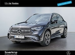 Bild des Angebotes Mercedes-Benz GLC 300 4M AMG NIGHT MEMO 360 AHK DISTR KAMERA