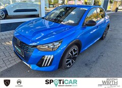 Bild des Angebotes Peugeot 208 GT 100 ACC+NAVI+360°CAM+FULL-LED+KEYLESS