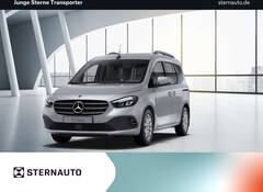 Bild des Angebotes Mercedes-Benz T-Class T 180 Progr. Automatik Navi Klima LED Sitzhzg eFH.