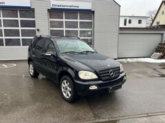 Bild des Angebotes Mercedes-Benz ML 270 M-Klasse TÜV bis 06/2026 mit AHK