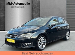 Bild des Angebotes SEAT Leon FR-SCHECKHEFT-EURO6-TÜV NEU-TOP ZUSTAND