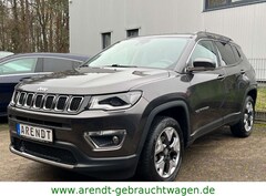 Bild des Angebotes Jeep Compass Limited 4WD*XENON/AUTOMATIK/RFK/AHK/SHZ*