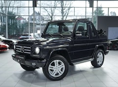 Bild des Angebotes Mercedes-Benz G 350 Cabrio BlueTec *1.H *Historie *Sammler*