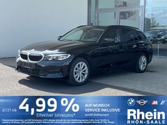Bild des Angebotes BMW 318 d Touring Advantage Navi.Hifi.AHK.PDC.Tempom.