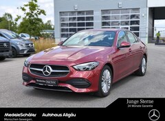 Bild des Angebotes Mercedes-Benz C 200 C 200 Avantgarde Kamera LED Vorr.-Distronic Park