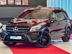 Bild des Angebotes Mercedes-Benz GLE 500 AMG Night Distronic Airmatic AHK Masage