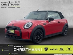Bild des Angebotes MINI One Cabrio Cooper Classic Trim El. Verdeck LED Mehrzonenklima