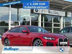 Bild des Angebotes BMW 430 i xDr.GC. M Sport HUD ACC SuView.HiFi LHZ AHK