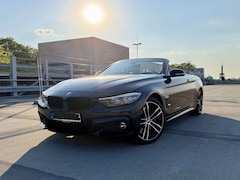 Bild des Angebotes BMW 440 BMW 440i xDrive Cabrio M Sport | Tansanitblau II | HUD | H/K | Surround View