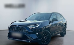Bild des Angebotes Toyota RAV 4 2.5 4x4 Hybrid Style Selection *LED*360*JBL*