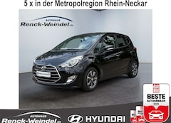 Bild des Angebotes Hyundai iX20 blue Passion 1.6 Klimaautom SHZ LenkradHZG Alarm R