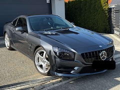 Bild des Angebotes Mercedes-Benz SL 350 AMG Line *H&K*AIRSCARF*AMB*XEN*TOP*
