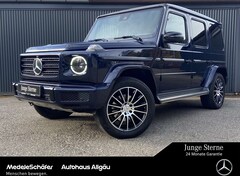 Bild des Angebotes Mercedes-Benz G 350 G 350 d AMG Night AHK SHD Distro StHz MLed 360 LED