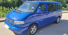 Bild des Angebotes VW T4 Multivan Multivan T4 TDI Tim
