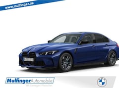 Bild des Angebotes BMW M3 Comp. HUD DrivAssProf.Lenkradh. GlasD.Ha/Ka LED