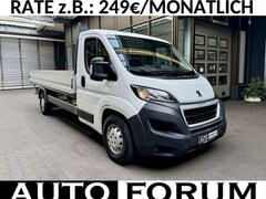 Bild des Angebotes Peugeot Boxer 2.0 Blue-HDi L4 435 KLIMAAUT 3-SITZE 3,5t