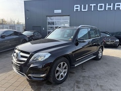 Bild des Angebotes Mercedes-Benz GLK 350 CDI 4M Pano/Navi/360°/Bi-Xenon/AHK