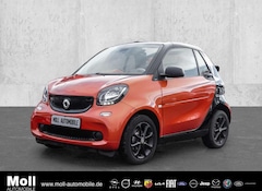 Bild des Angebotes smart forTwo cabrio El. Verdeck Navi Klimaautom Kom-paket SHZ T
