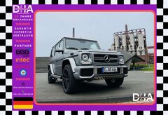 Bild des Angebotes Mercedes-Benz G 63 AMG DESIGNO PLATIN MAGNO MWST.+GARANTIE