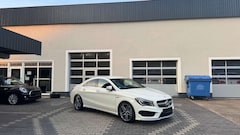 Bild des Angebotes Mercedes-Benz CLA 45 AMG Bi Xenon Navi Autom