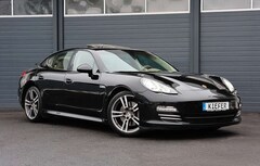 Bild des Angebotes Porsche Panamera 4d 3.6 V6/BOSE/4xSHZ/SBL/LHZ/KAMERA/R20