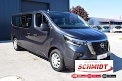 Bild des Angebotes Nissan Primastar Kombi L2H1 dCi170 Automatik N-Connecta