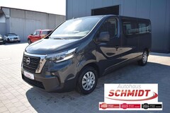 Bild des Angebotes Nissan Primastar Kombi L2H1 dCi170 Automatik N-Connecta