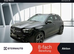 Bild des Angebotes Mercedes-Benz GLE 450 GLE 450d 4M AMG Premium+ Night AHK3,5t HUD Pano