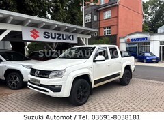 Bild des Angebotes VW Amarok 3.0 TDI Comfortline DoubleCab 4Motion AHK