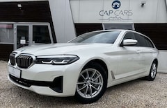 Bild des Angebotes BMW 530 5er - 530 d MINERALWEIS* LEDER