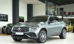 Bild des Angebotes Mercedes-Benz GLC 43 AMG 4Matic*AMG-RIDE+*NIGHT*1.HAND*