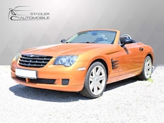 Bild des Angebotes Chrysler Crossfire Cabrio Black-Line