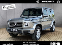 Bild des Angebotes Mercedes-Benz G 500 G 500 Comand/SHD/AHK/Widescreen/Standheizung/18"
