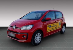 Bild des Angebotes VW up! eco up! 1.0 EcoFuel, Benzin/CNG 5J Garantie 100000