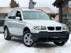Bild des Angebotes BMW X3 2.5i 2. Hand Opas Schmuckstück