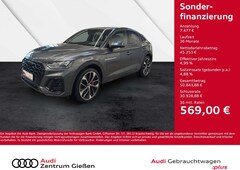 Bild des Angebotes Audi SQ5 Sportback TDI quattro Black Massage Navi LED