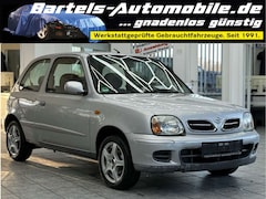 Bild des Angebotes Nissan Micra 1.0, Automatik, Klima, Alu, HU 02 2027 !