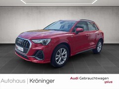 Bild des Angebotes Audi Q3 35 TFSI S line S Tronic Kamera Navi SHZ Klima