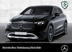 Bild des Angebotes Mercedes-Benz EQE SUV EQE 350 4M AVANTG+PANO+360+AHK+BURMESTER+KEYLESS