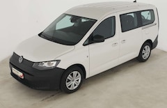 Bild des Angebotes VW Caddy Maxi 5-Sitzer 2.0 TDI AHK App-Connect Kamera Clima