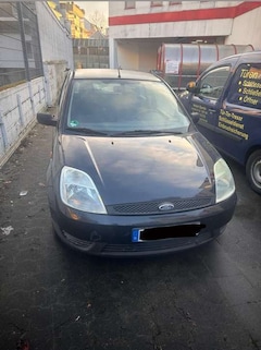 Bild des Angebotes Ford Fiesta Courier