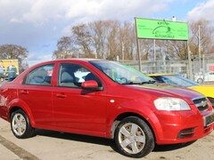 Bild des Angebotes Chevrolet Aveo 1.2 SE*Klima*HU/AUneu*Zahnriemenmneu*