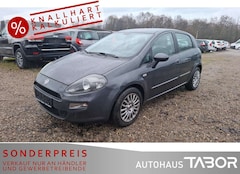 Bild des Angebotes Fiat Punto 1.4 16V M.Air Easy Klima PDC SHZ GRA B&Me